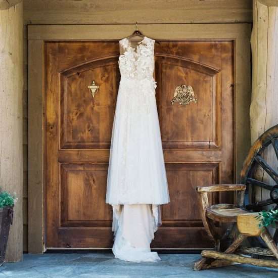 A Sweet Summertime Montana Wedding