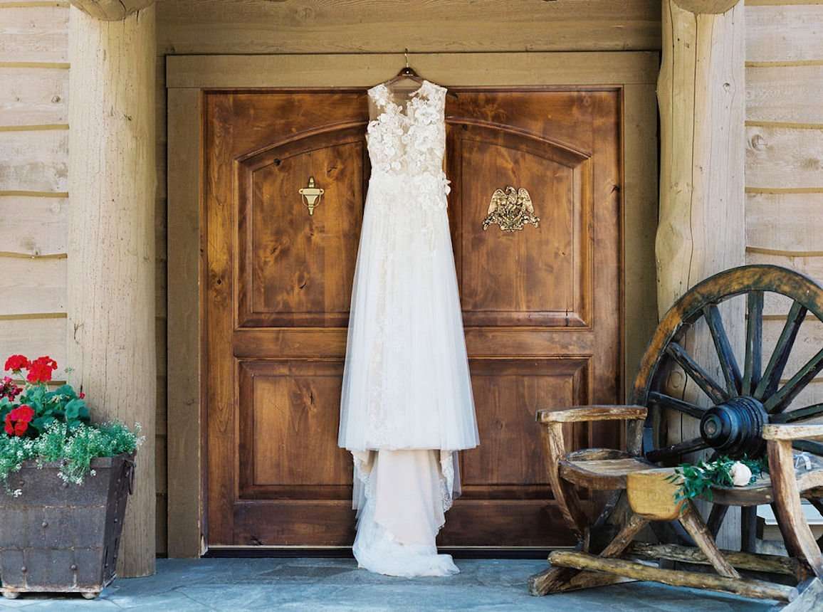 A Sweet Summertime Montana Wedding