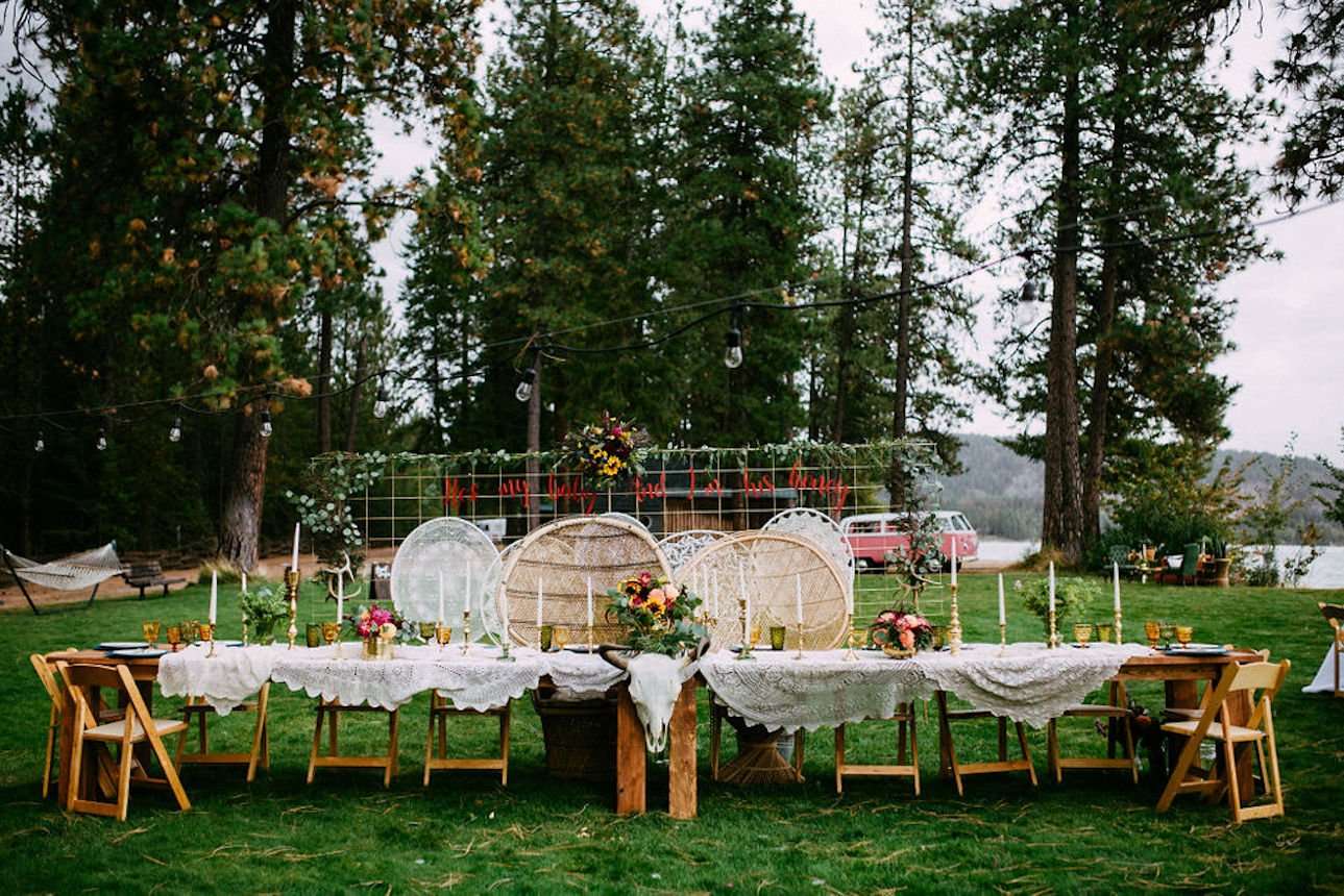 Autumn Equinox Wedding at River’s Edge