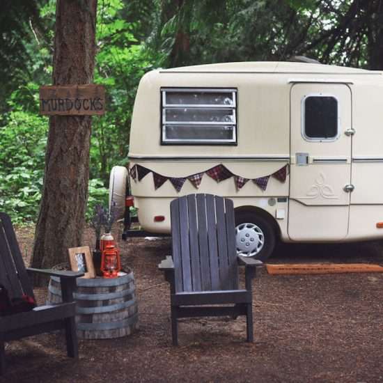 Camp Caillet Wedding Ceremony
