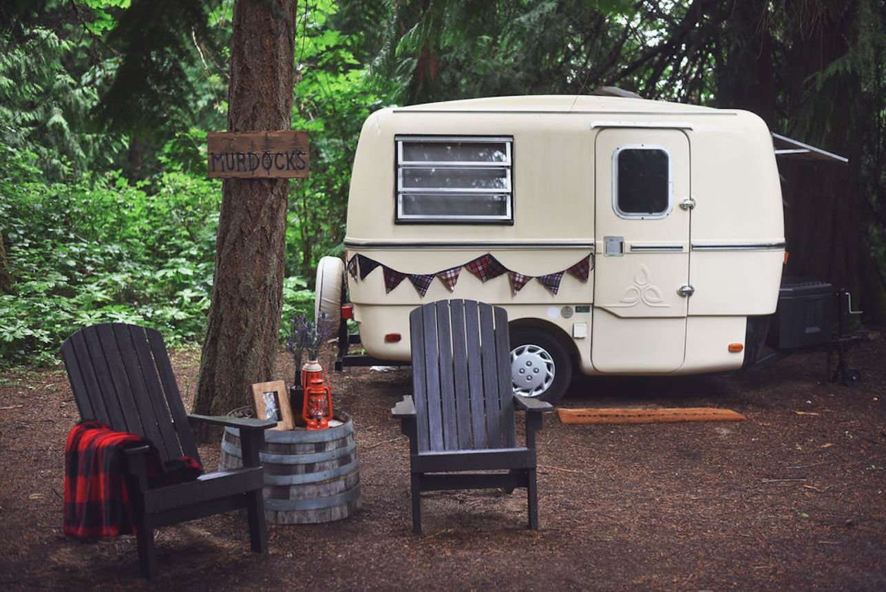 Camp Caillet Wedding Ceremony