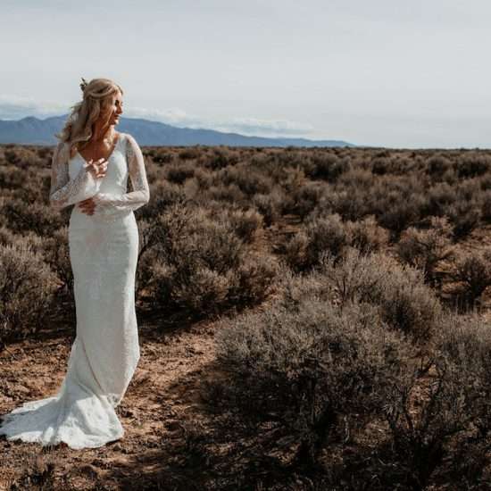El Monte Sagrado Wedding Ceremony