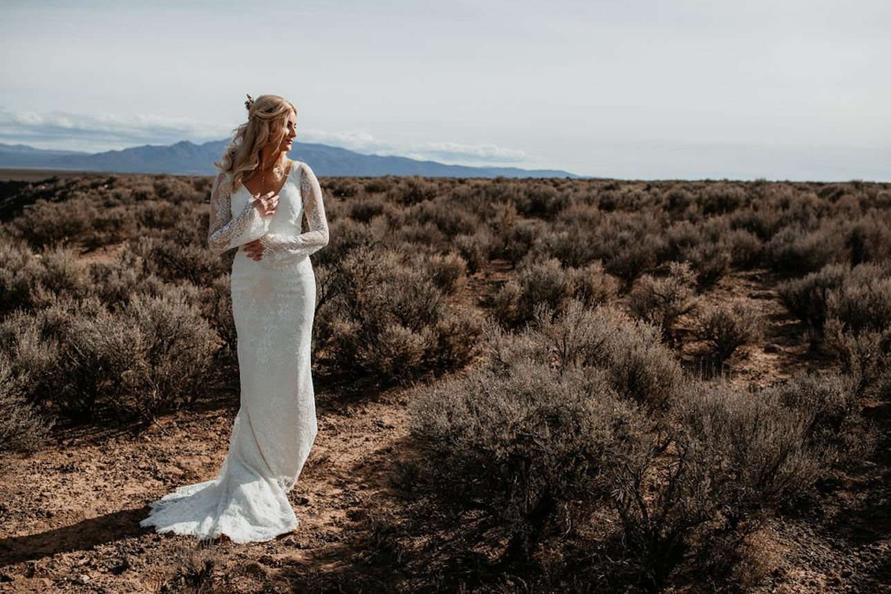 El Monte Sagrado Wedding Ceremony