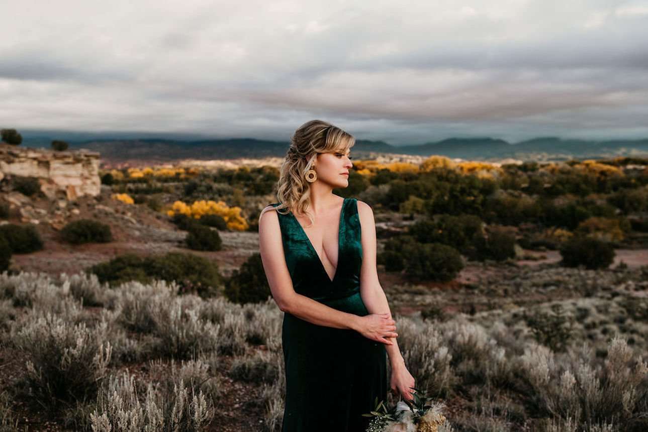 La Mesita Ranch Estates Wedding Inspiration