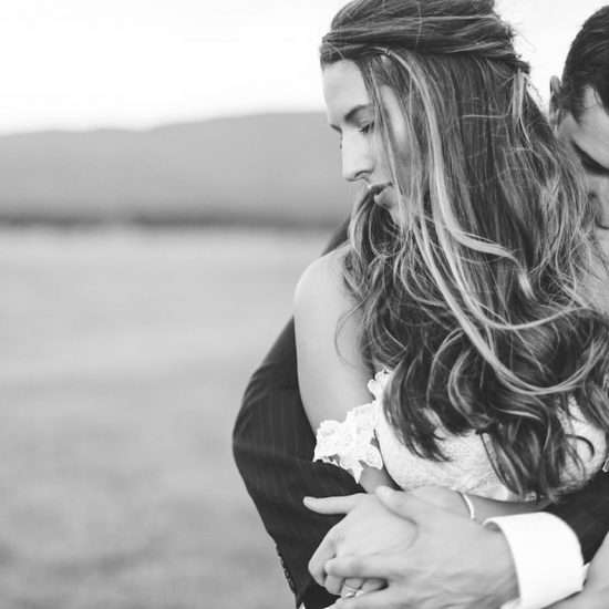 Summer Bohemian Wedding in Larkspur
