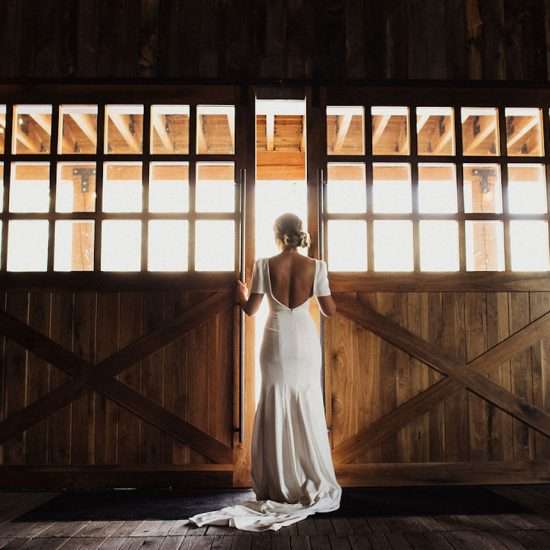 September Blue Sky Ranch Wedding