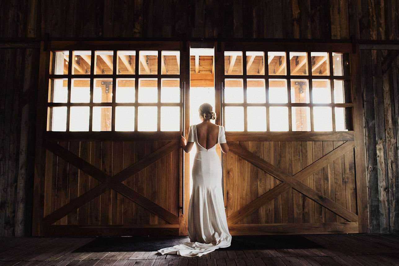 September Blue Sky Ranch Wedding