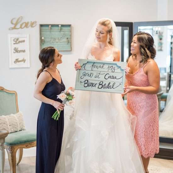 Wedding Dress Shopping 101 | Wedding Planning