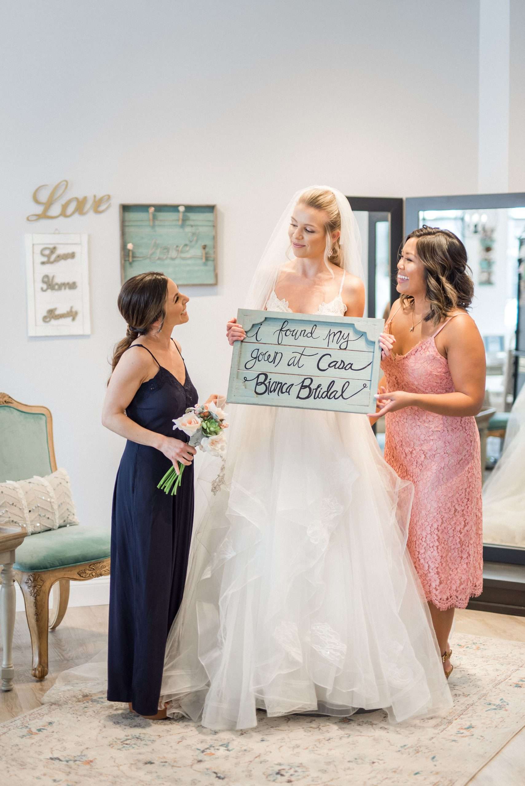 Wedding Dress Shopping 101 | Wedding Planning