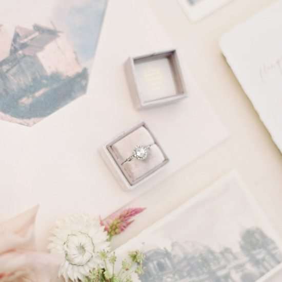 Enchanting Bridal Inspiration