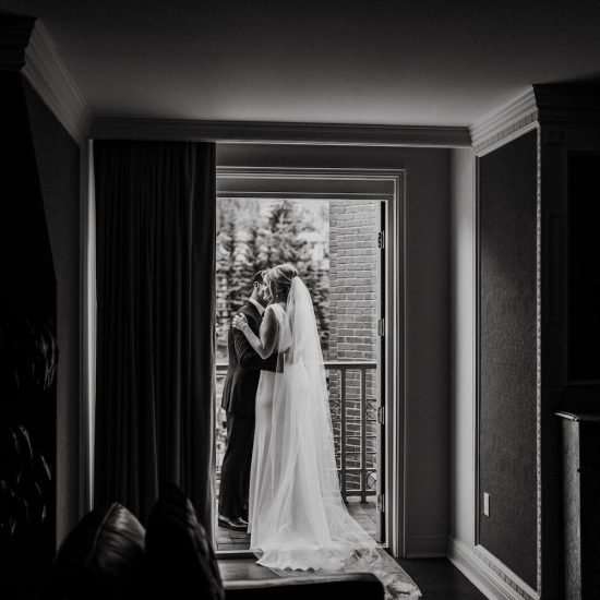 October Wedding at The St. Regis