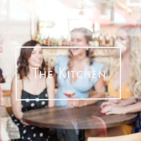 Host an Unforgettable Bridal Brunch at The Kitchen