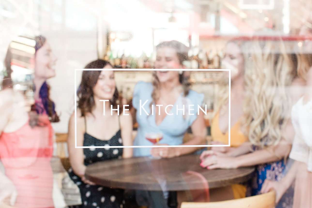 Host an Unforgettable Bridal Brunch at The Kitchen