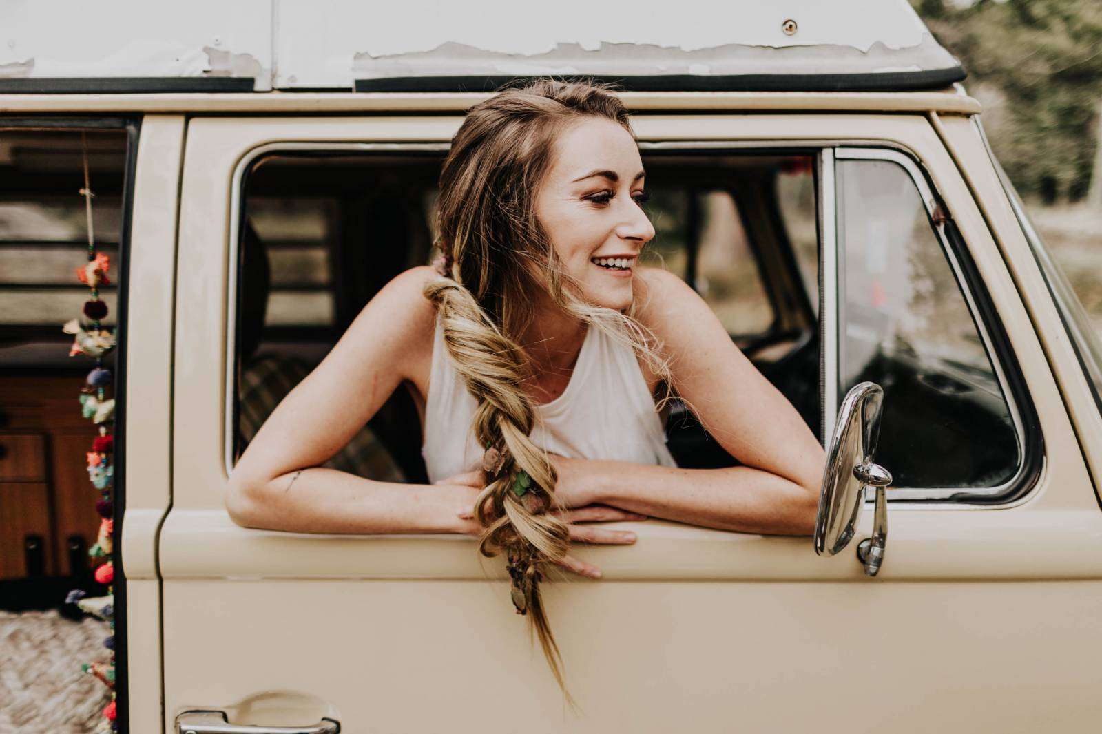 3 Romantic Honeymoon Road Trips