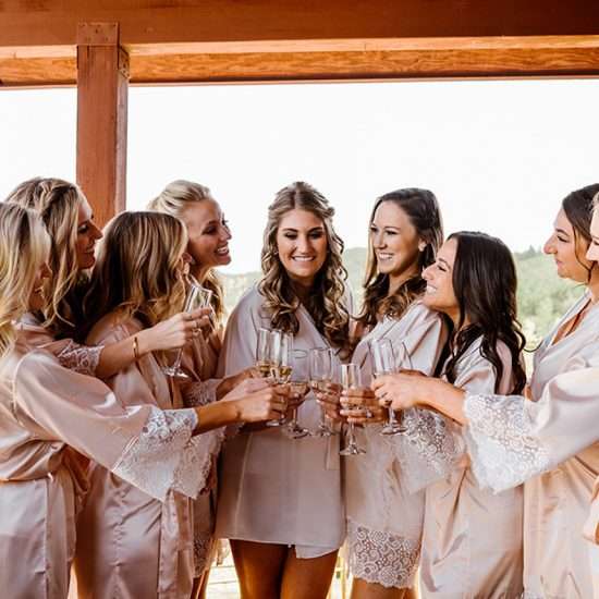 Hot Summer Wedding at Flying Diamond Ranch