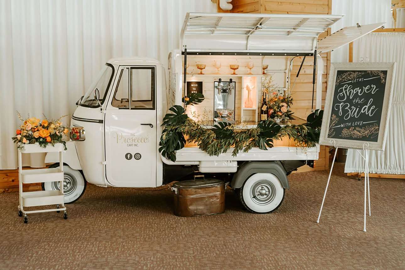 5 Ways to Plan an Insta-Worthy Bridal Shower