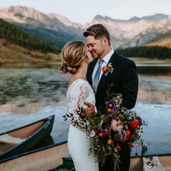 Piney River Ranch Summer Wedding