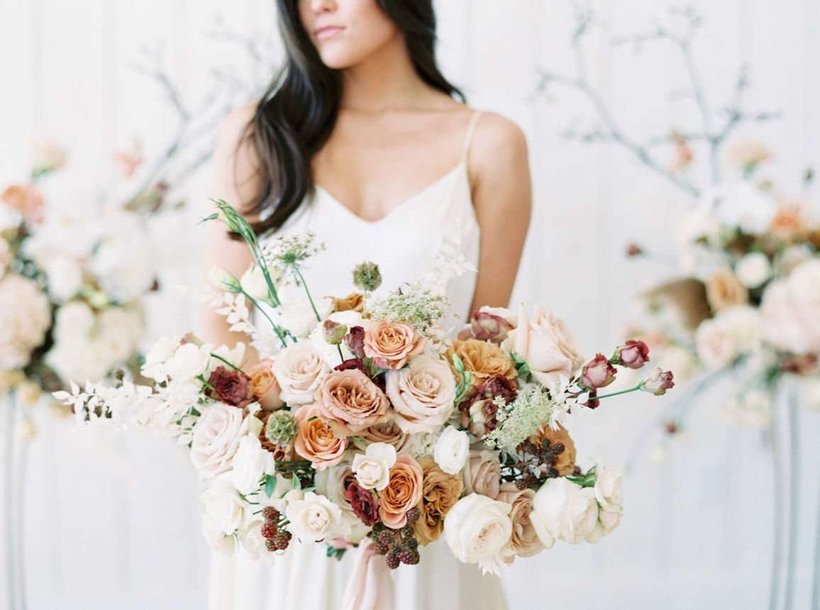 Elegant Bridals at River Bottoms Ranch