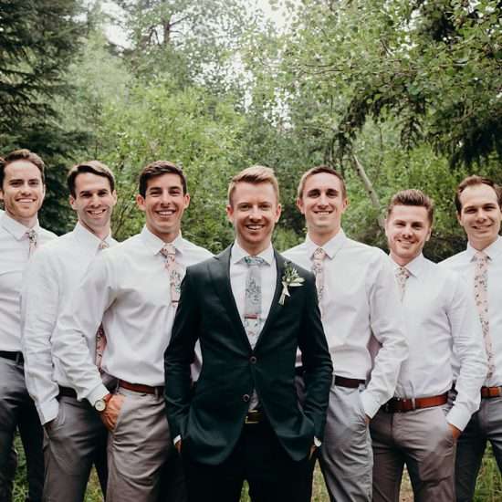 A Scottish Wedding Celebration at Blackstone Rivers Ranch
