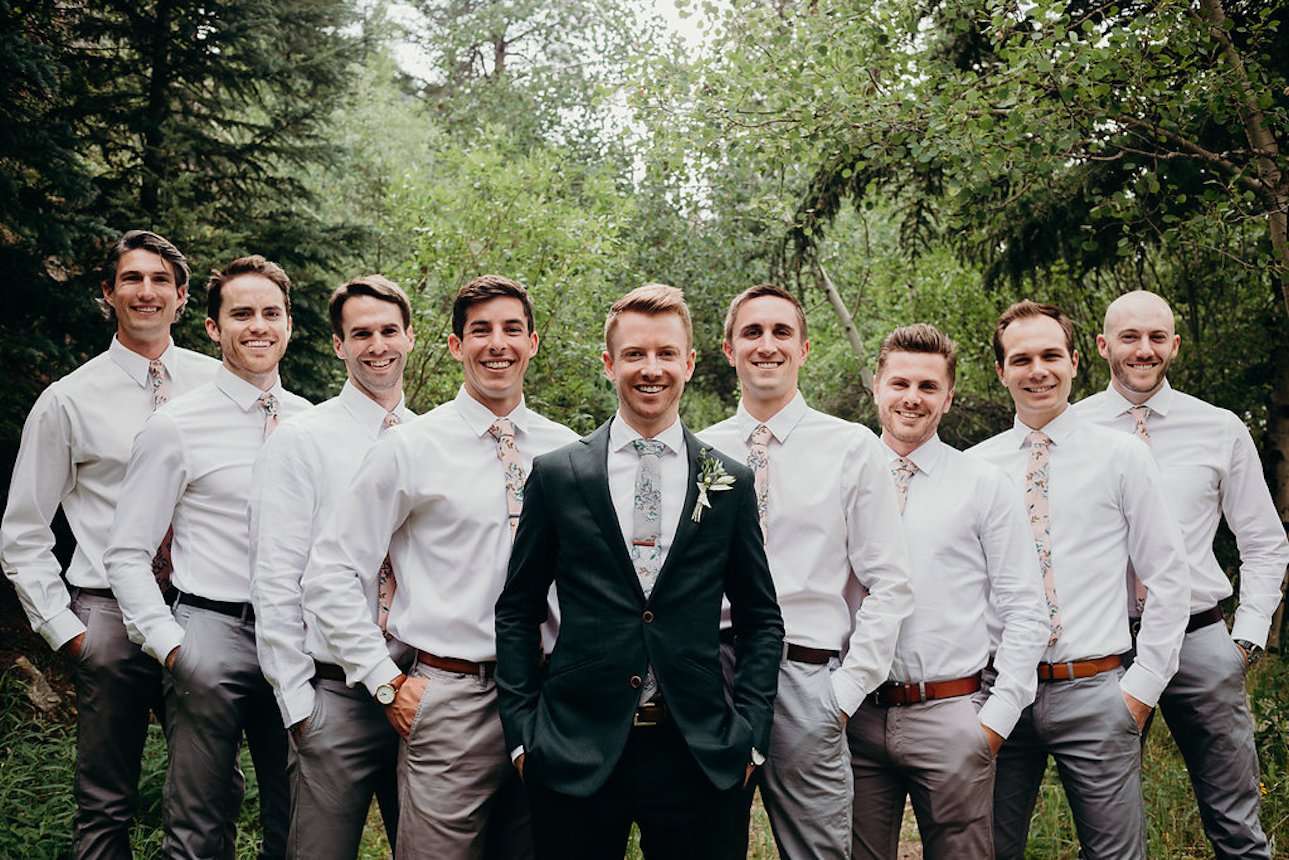 A Scottish Wedding Celebration at Blackstone Rivers Ranch