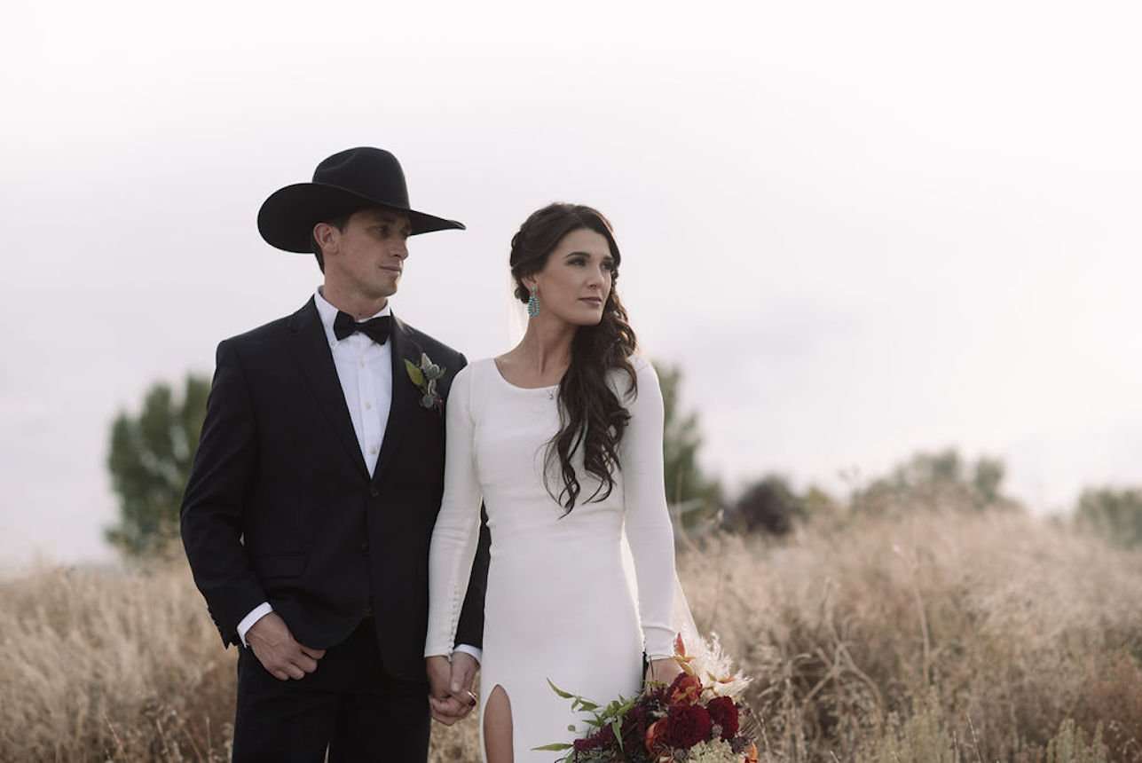 Romantic Wedding at Camelot Ranch Events
