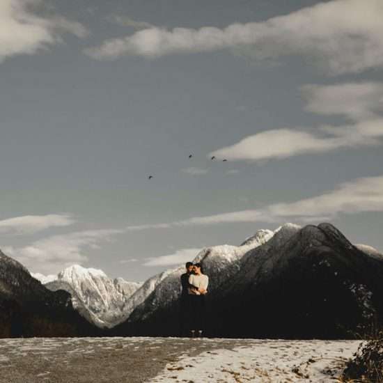 Pitt Lake Engagements