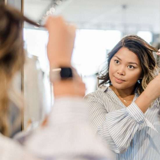 3 Hair Tutorials for You and Your Bride Tribe
