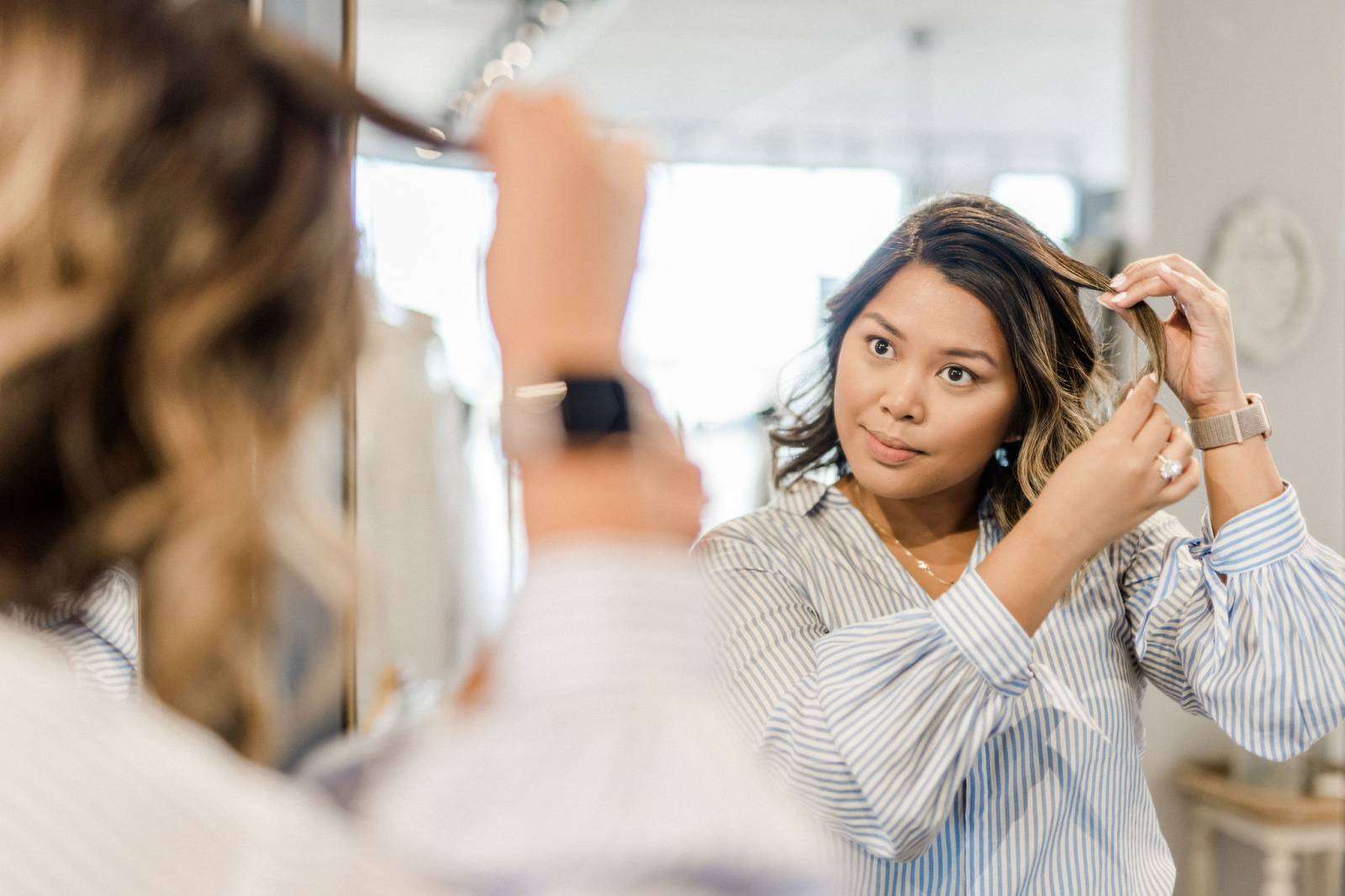 3 Hair Tutorials for You and Your Bride Tribe