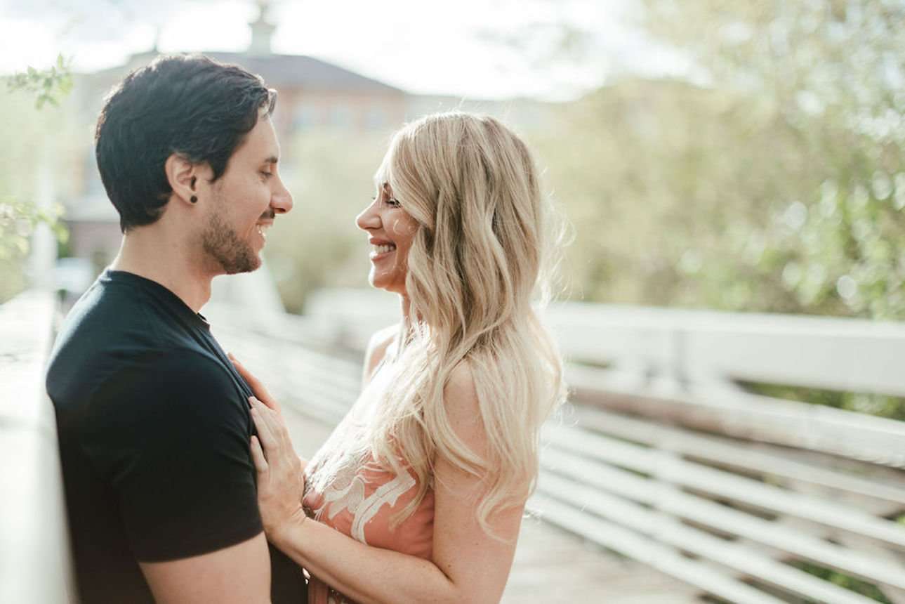 Sweet Utah Engagement Session
