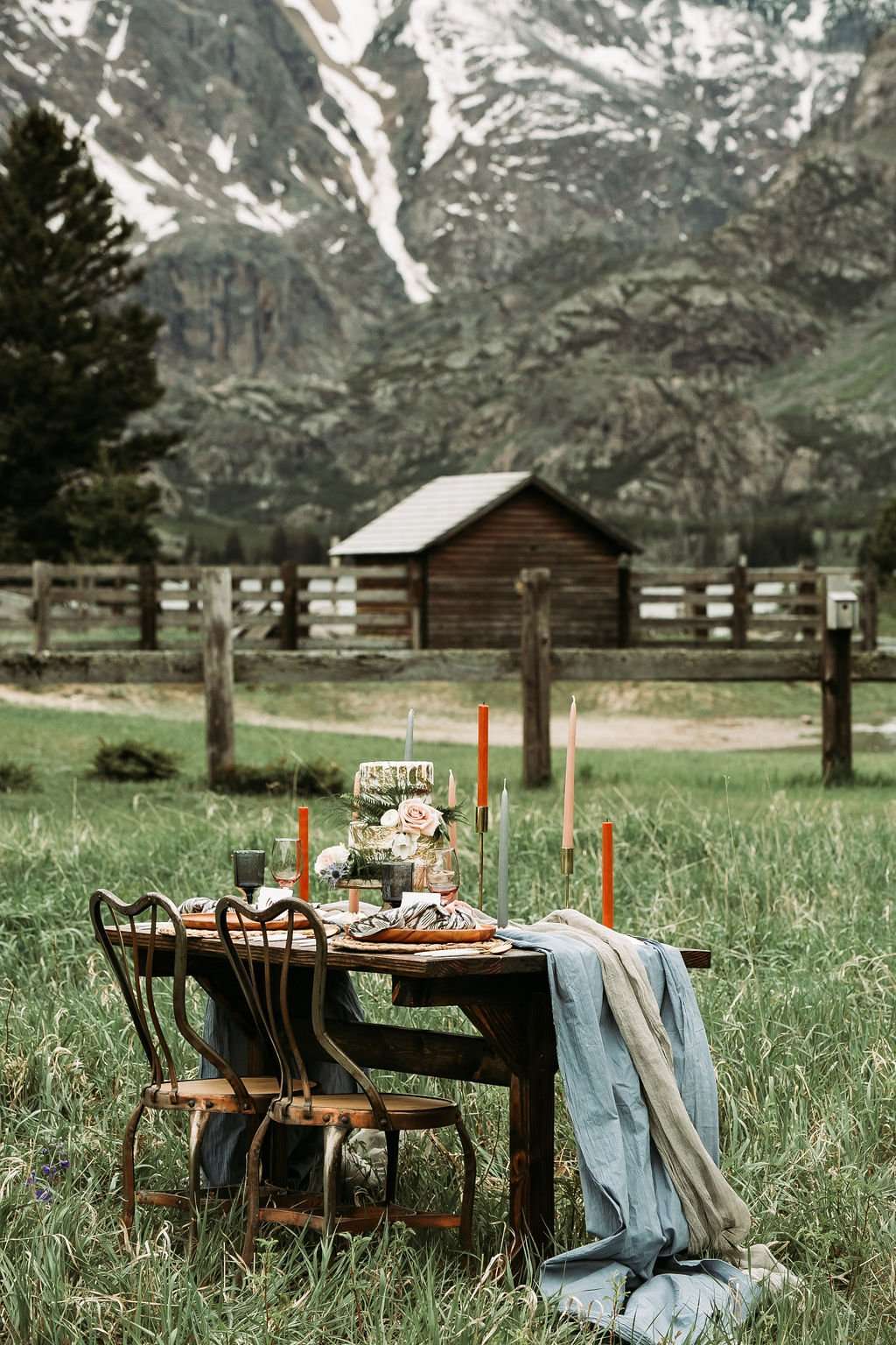 Styled Shoot Turned Surprise Proposal