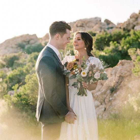 Antelope Island State Park Engagements