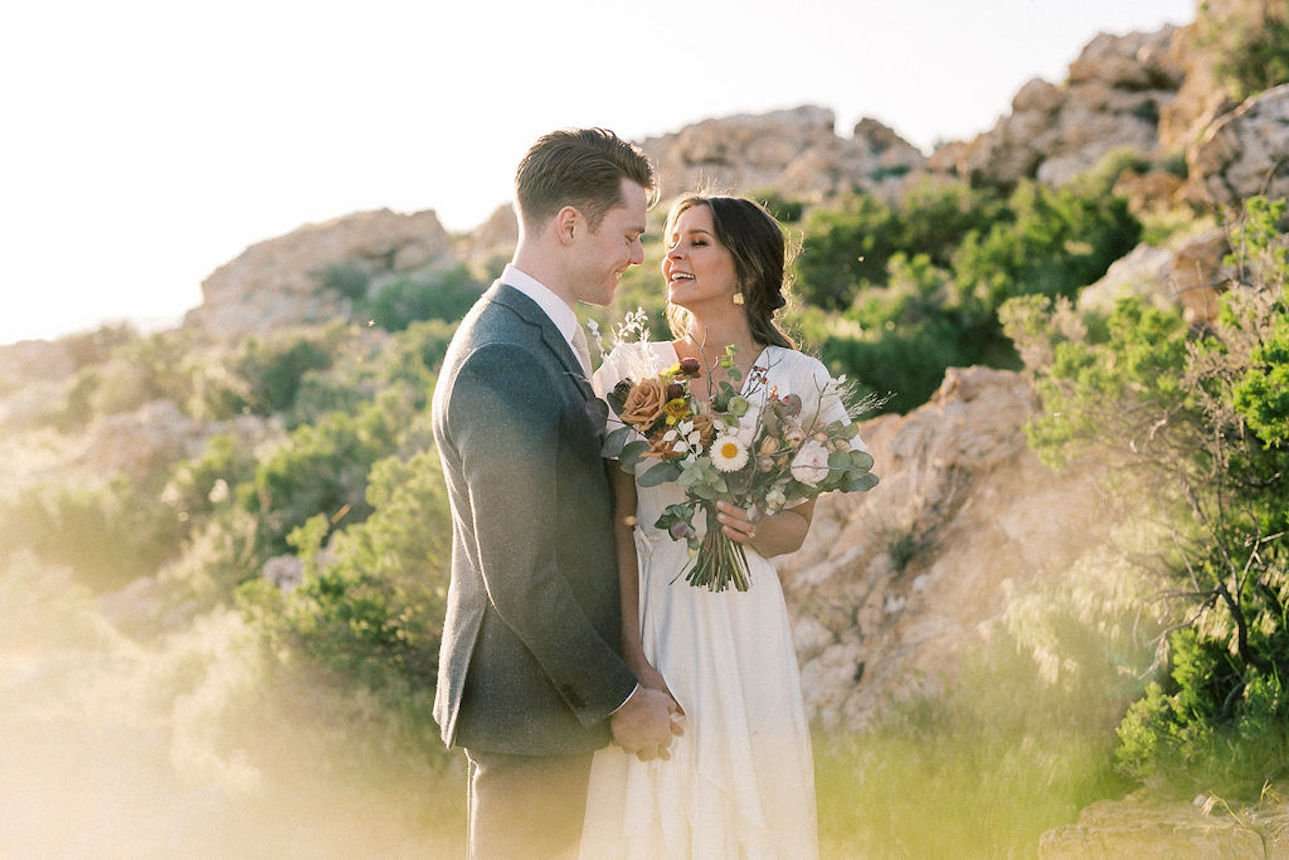 Antelope Island State Park Engagements