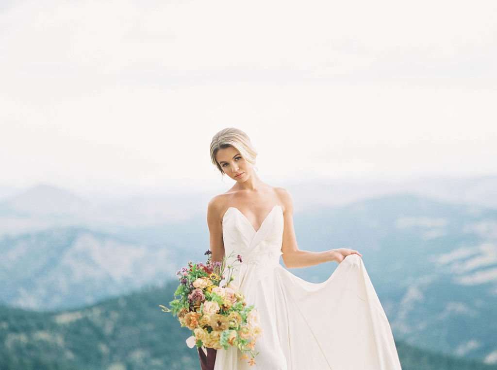 Ethereal Bridals in Boulder