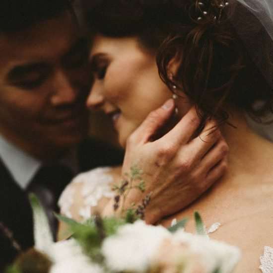 Edmonton Wedding at the Pine Pavillion