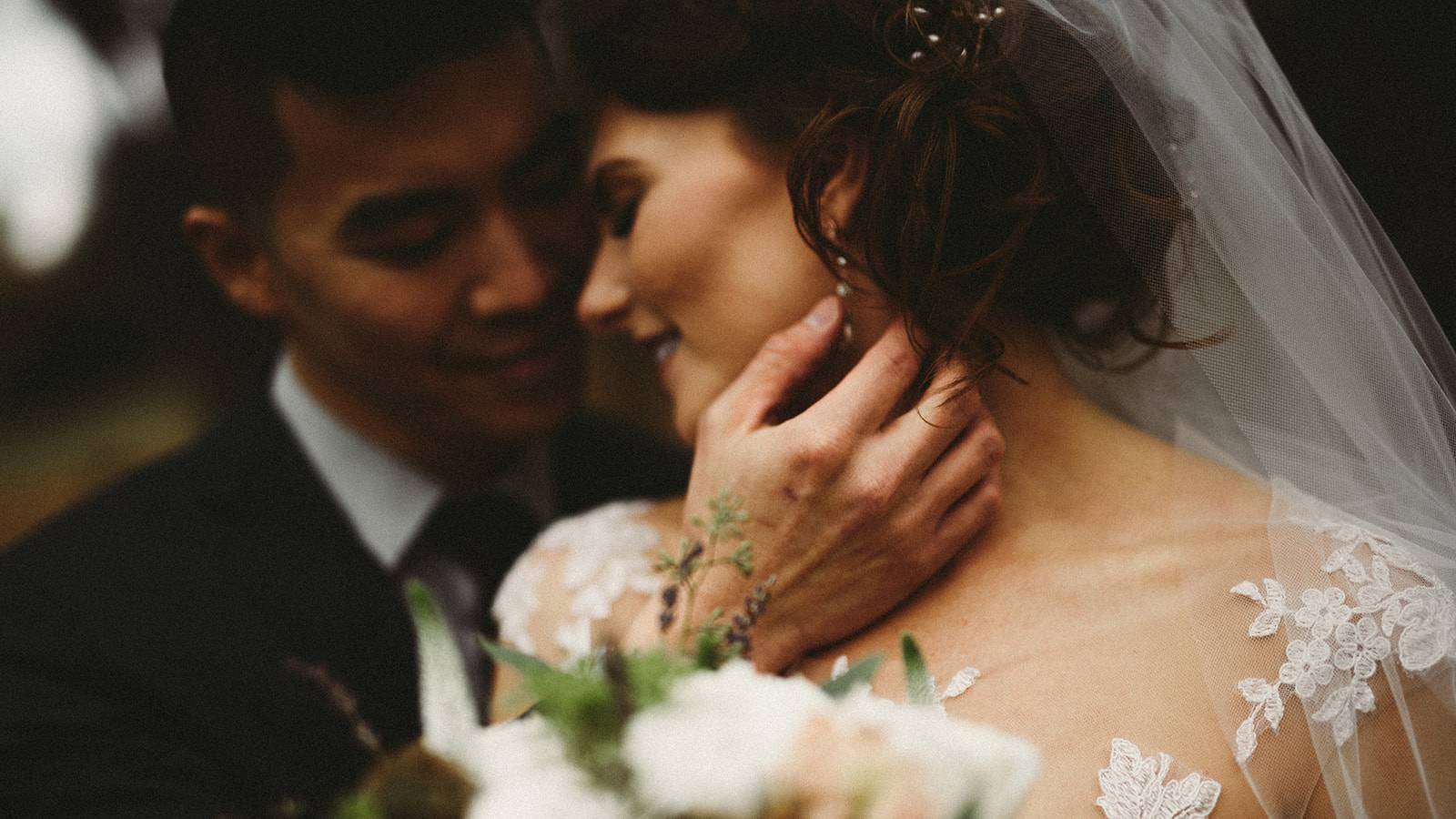 Edmonton Wedding at the Pine Pavillion