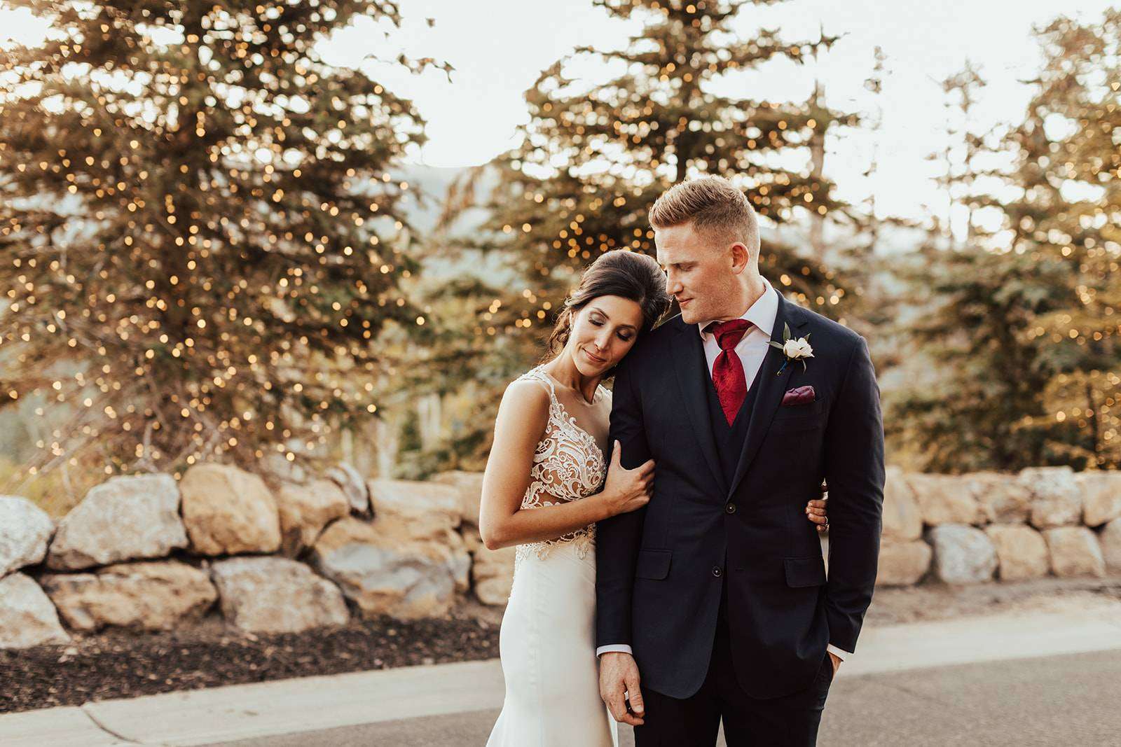 Deer Valley Wedding Ceremony