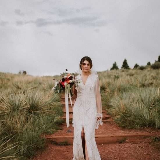 Garden of the Gods Elopement Inspiration