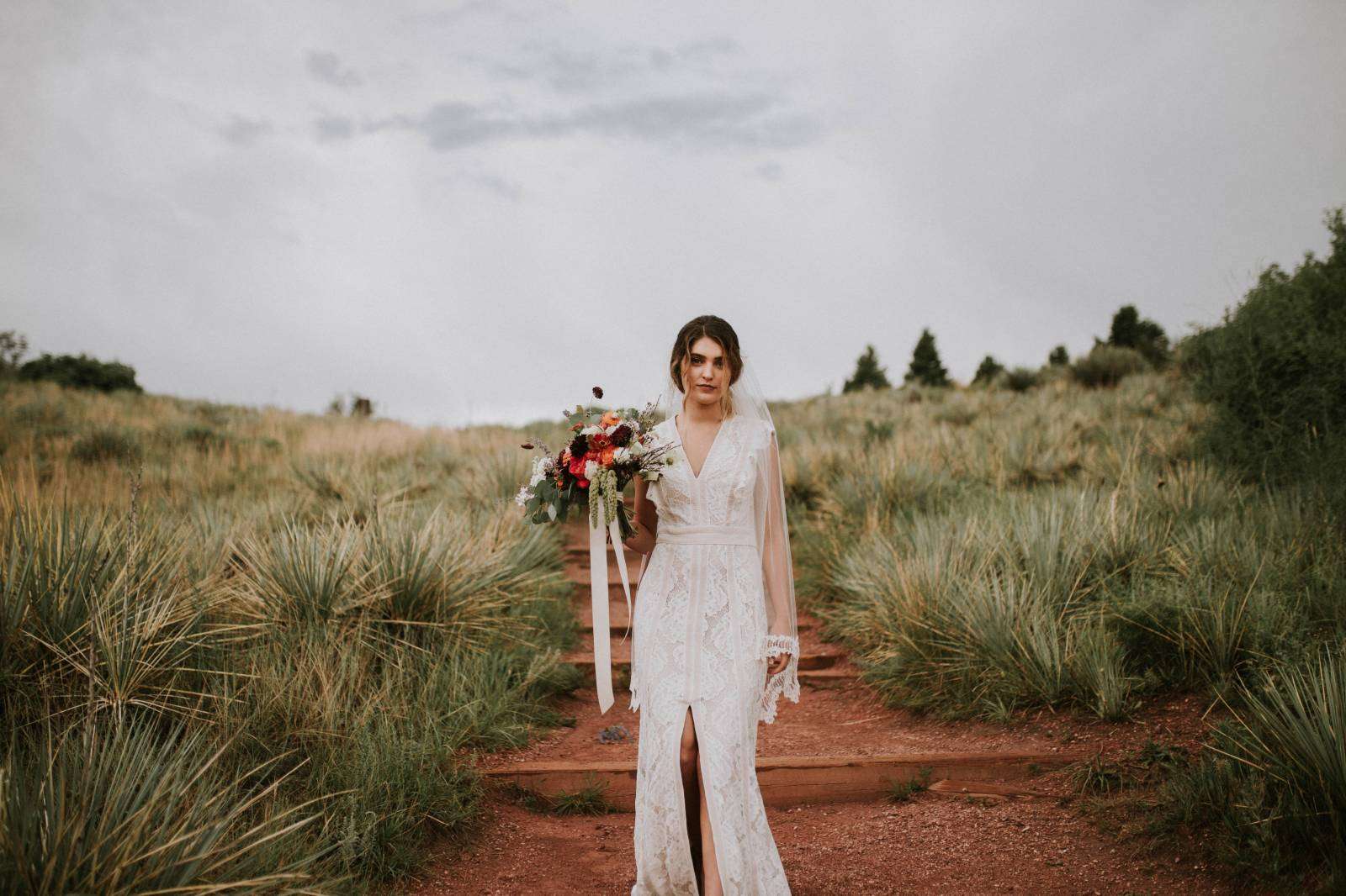 Garden of the Gods Elopement Inspiration