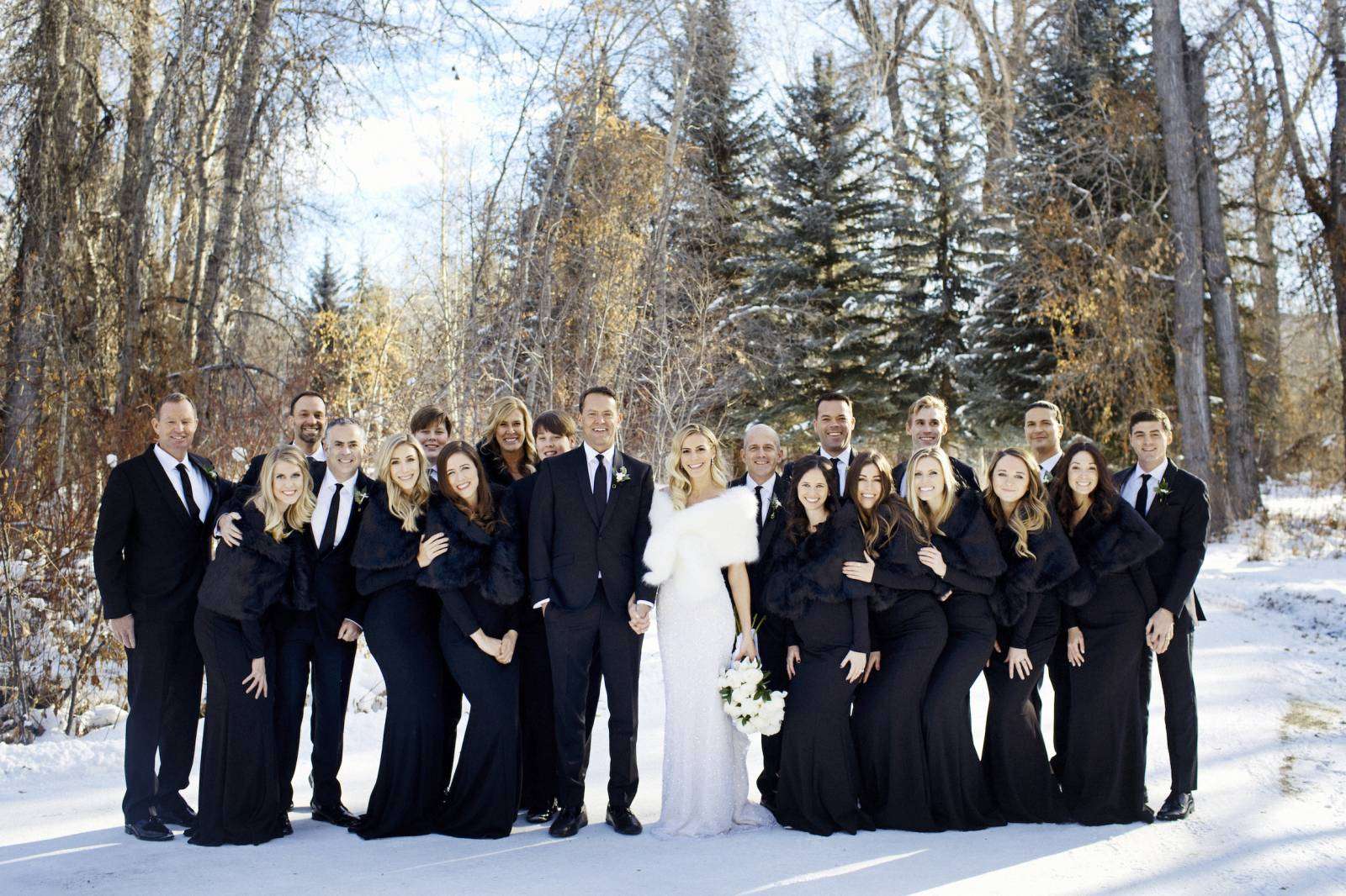 Sun Valley Wedding