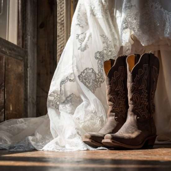 Beaver Mines Western Ranch Wedding