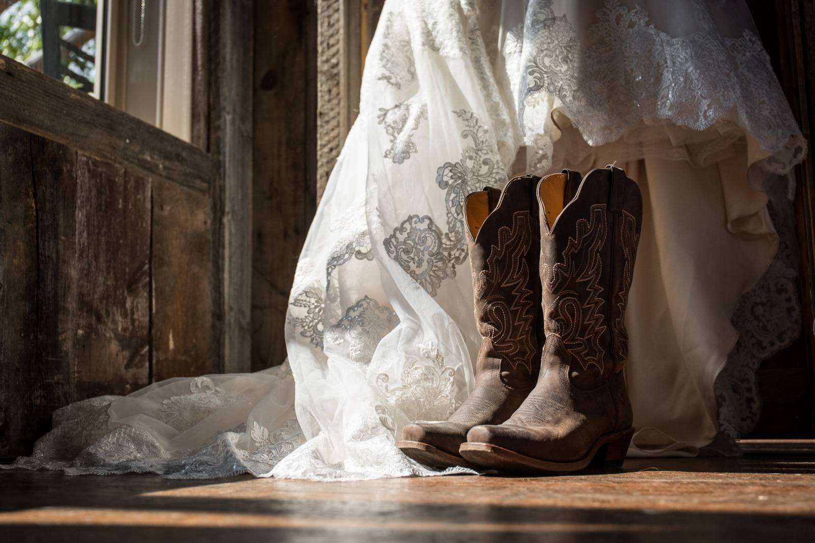 Beaver Mines Western Ranch Wedding