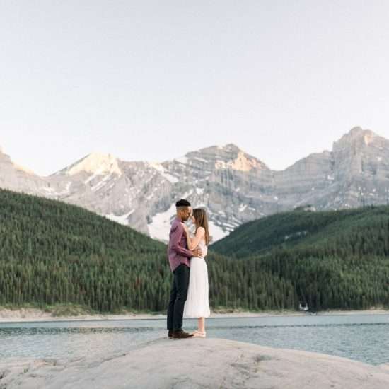 Kananaskis Country Engagement