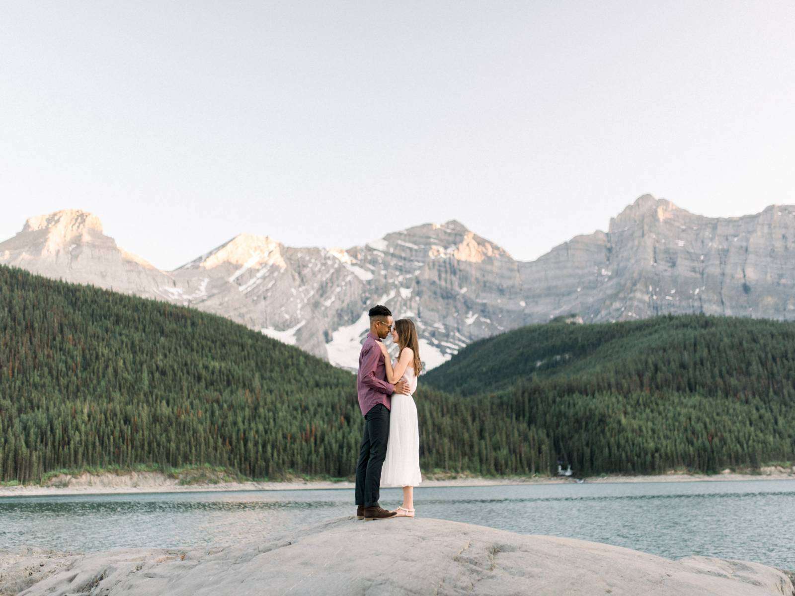 Kananaskis Country Engagement