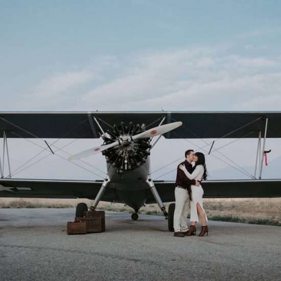 Love is in the Air
