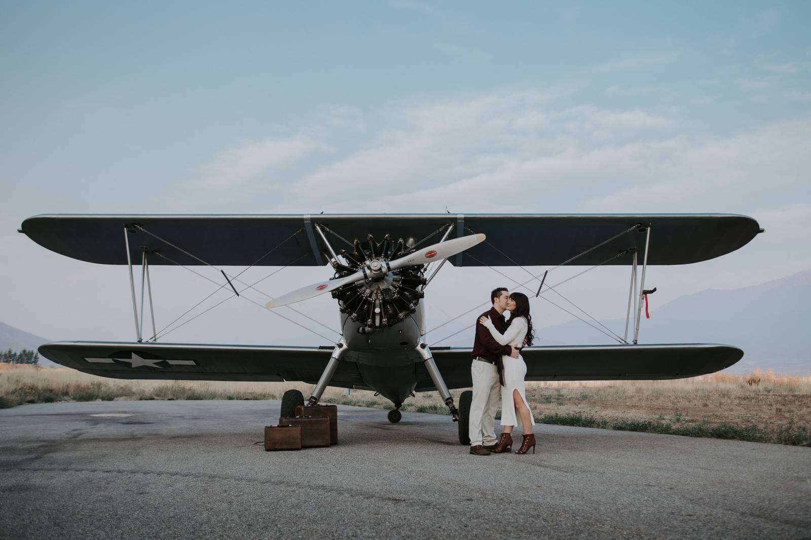 Love is in the Air