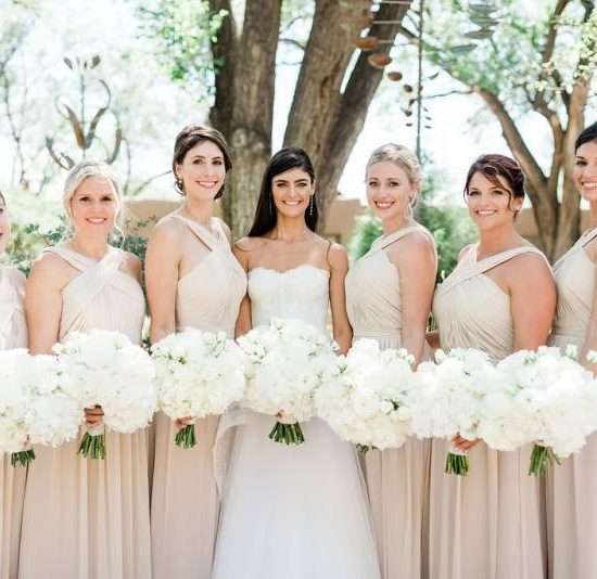 La Posada de Santa Fe Wedding
