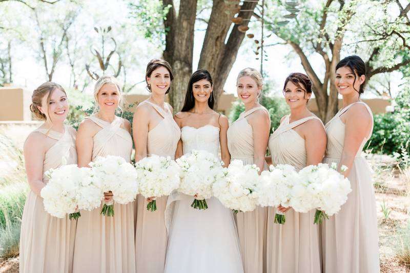 La Posada de Santa Fe Wedding