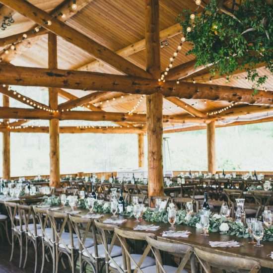 West Glacier Montana Wedding