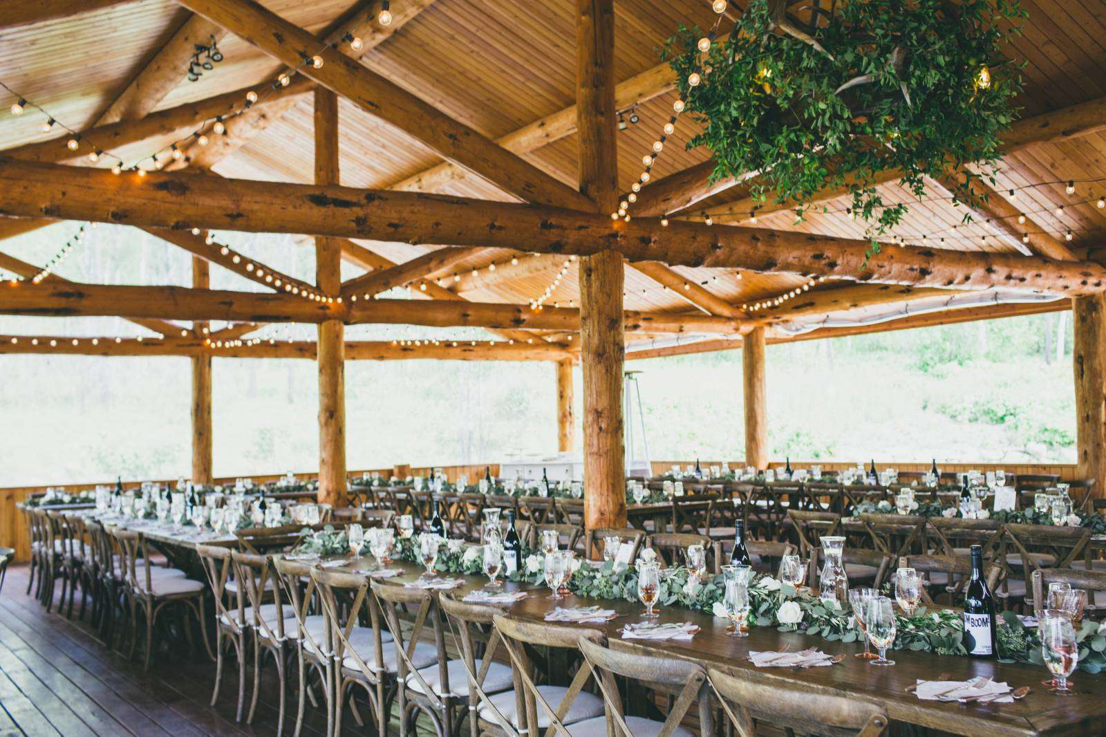 West Glacier Montana Wedding