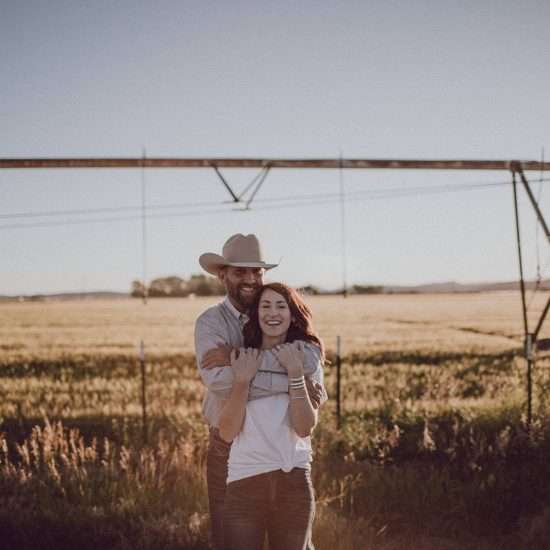 Bellevue Farm Engagement